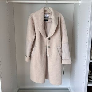 Kensie coat size small